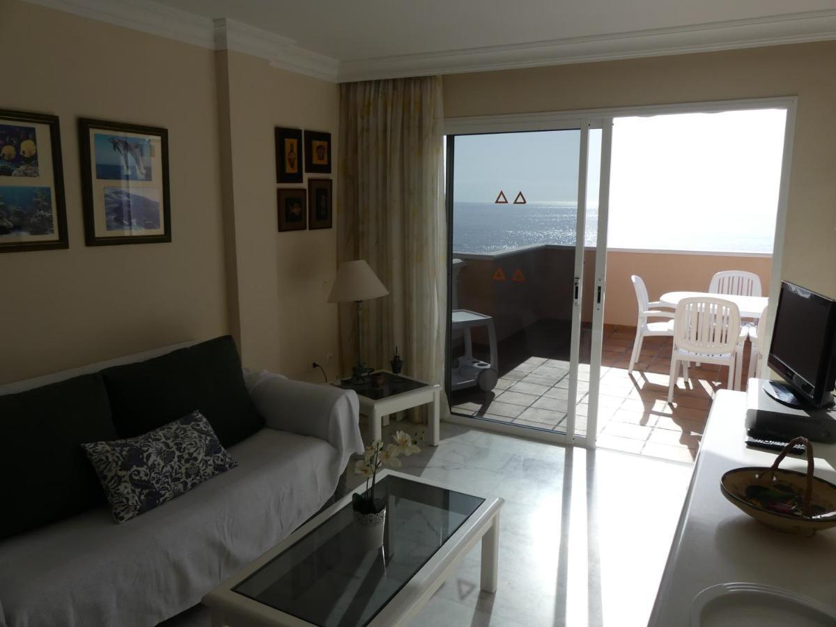 Enjoy Holiday-Wonderful Views Apartment Acantilado de los Gigantes Ngoại thất bức ảnh