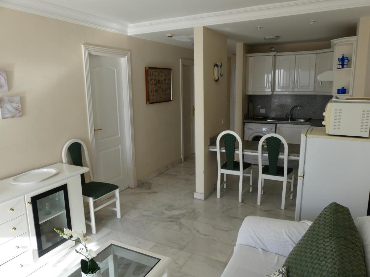 Enjoy Holiday-Wonderful Views Apartment Acantilado de los Gigantes Ngoại thất bức ảnh